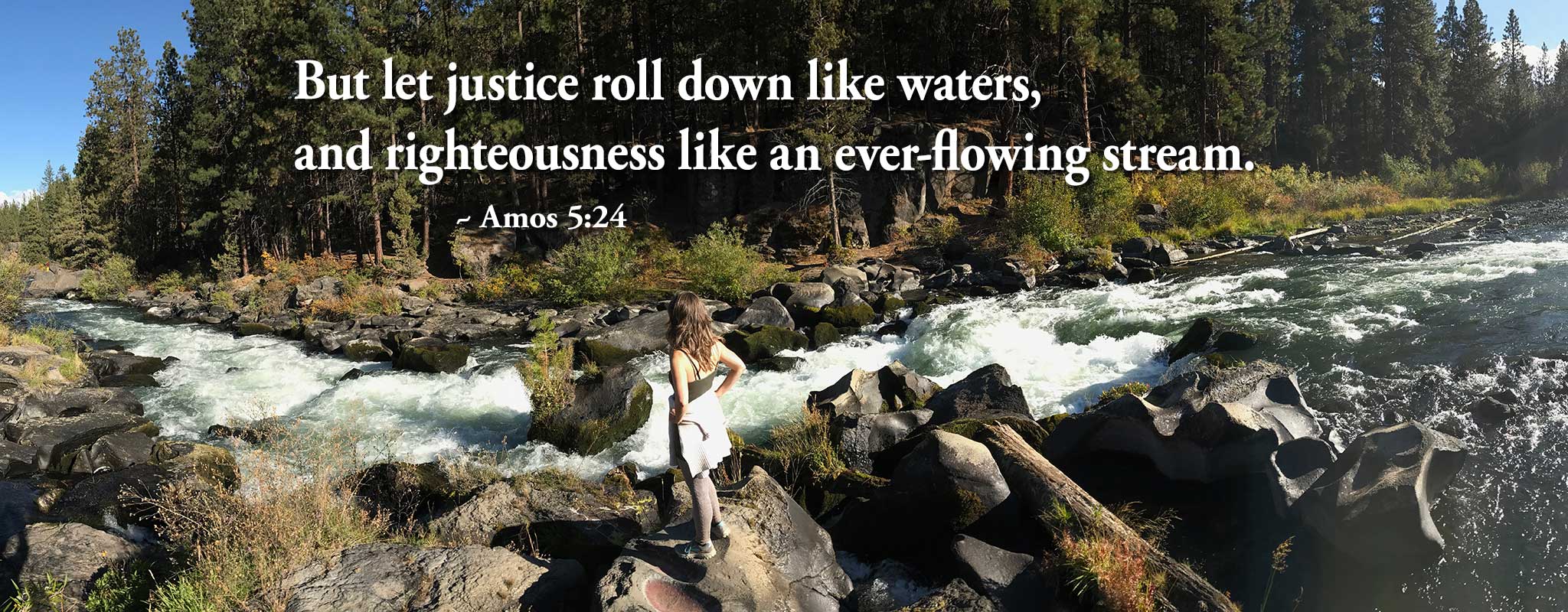 Justice And Righteousness